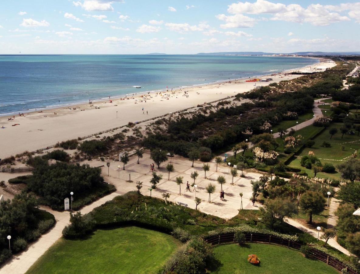 Vittoria Immobilier 10 - Reglement Sur Place -Cheques Vacances Acceptes La Grande-Motte Kültér fotó