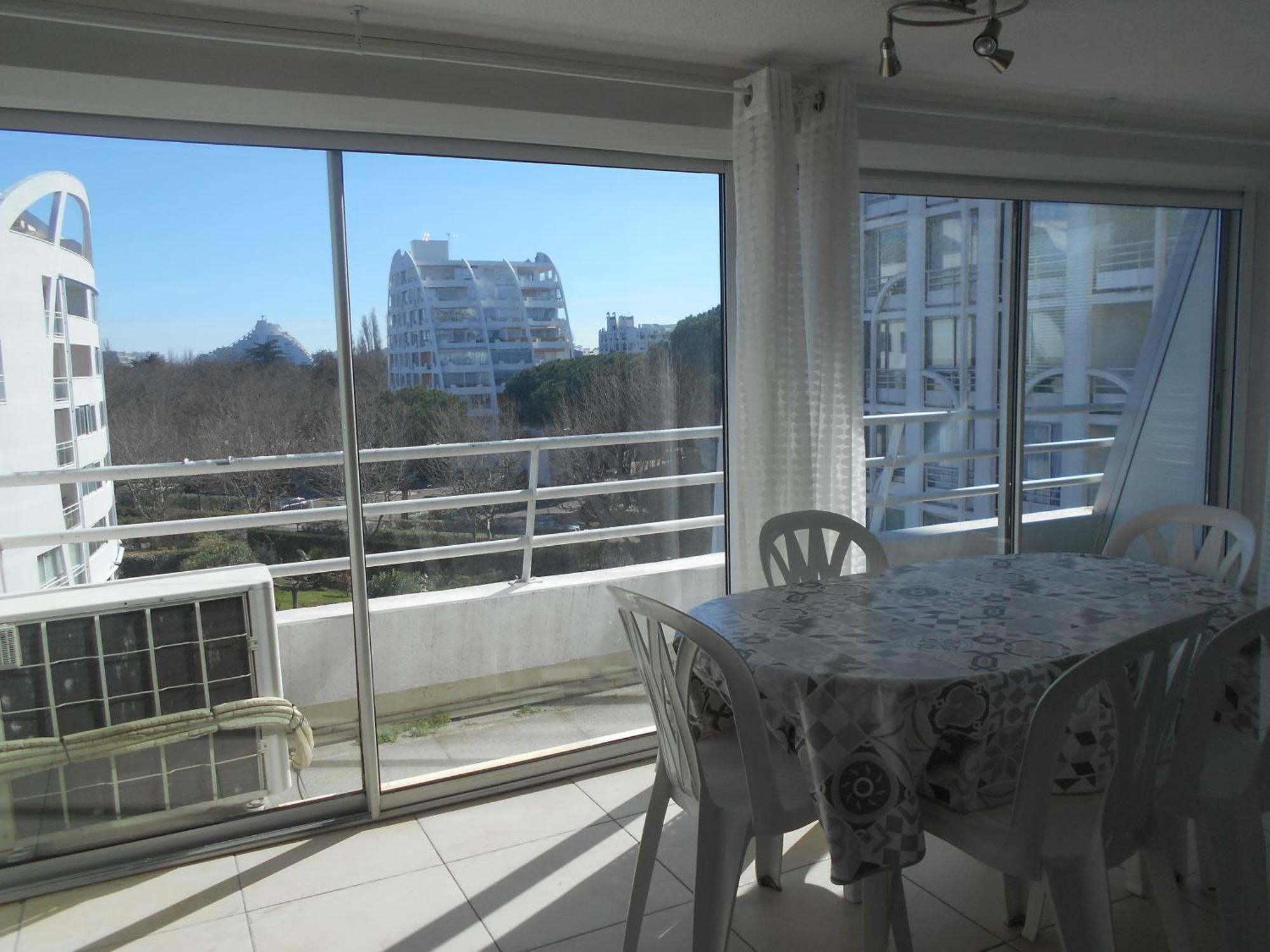 Vittoria Immobilier 10 - Reglement Sur Place -Cheques Vacances Acceptes La Grande-Motte Szoba fotó