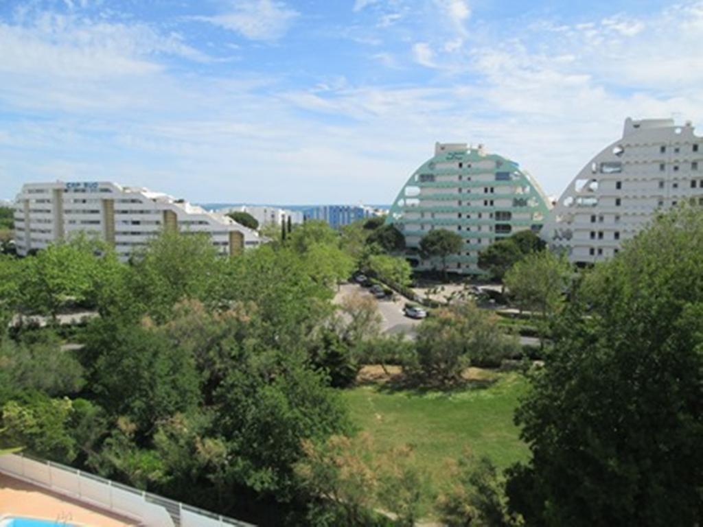 Vittoria Immobilier 10 - Reglement Sur Place -Cheques Vacances Acceptes La Grande-Motte Kültér fotó